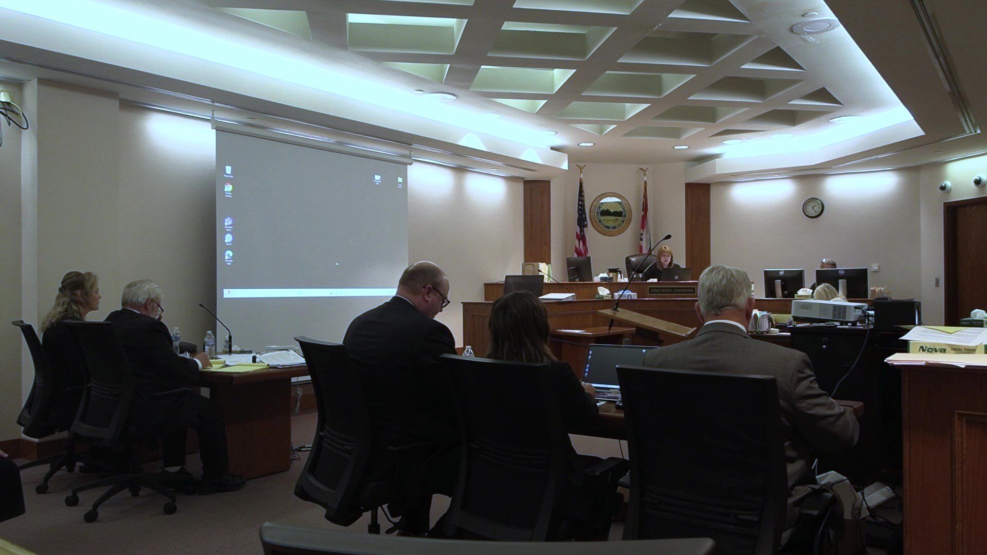 Ohio Auditor Investigators questioned during former RTA Director's theft trial
